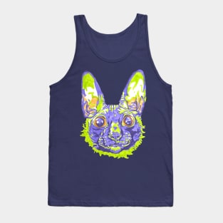 Cornish Rex Tank Top